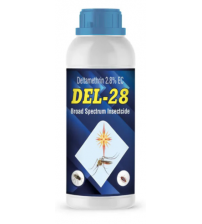 Katyayani DEL-28 - Deltamethrin 2.8% EC (1litrex1)